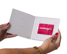 Cookinglife Cadeaukaart € 20,-