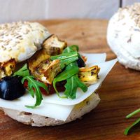 Een heerlijke zomerse lunch