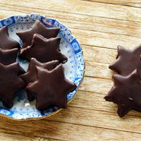 Glutenvrije chocolade koekjes