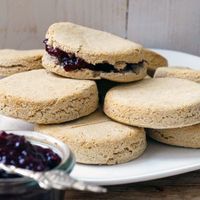 Glutenvrije scones