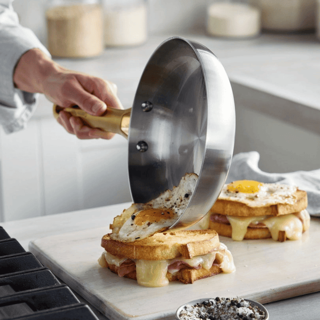 Onderhoud je Greenpan goed!