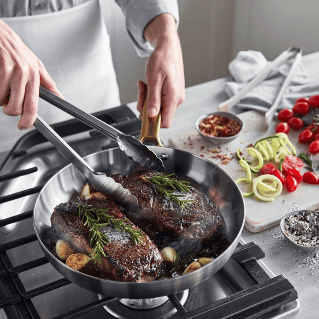 Keukengerei: zacht contact is duurzaam contact