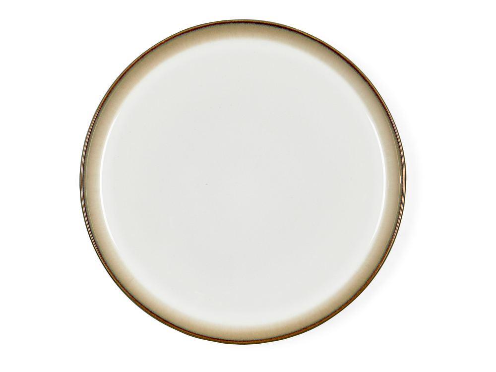 Bitz Dinerbord Gastro Grijs/creme ø 27 cm