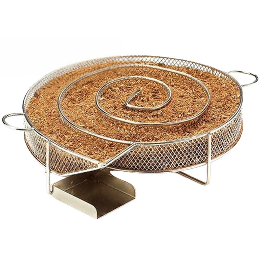 Zalm koud roken met Cold Smoke Generator | Het BBQ Genootschap Zalm koud roken met Cold Smoke Generator | Het BBQ Genootschap
