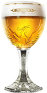 Grimbergen Bierglas op Voet - 250 ml