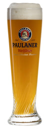 Paulaner Bierglazen Weizen - 500 ml - 6 stuks