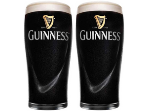Guinness Bierglazen Pint 500 ml - 2 Stuks