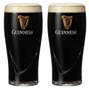 Guinness Bierglazen Pint 500 ml - 2 Stuks