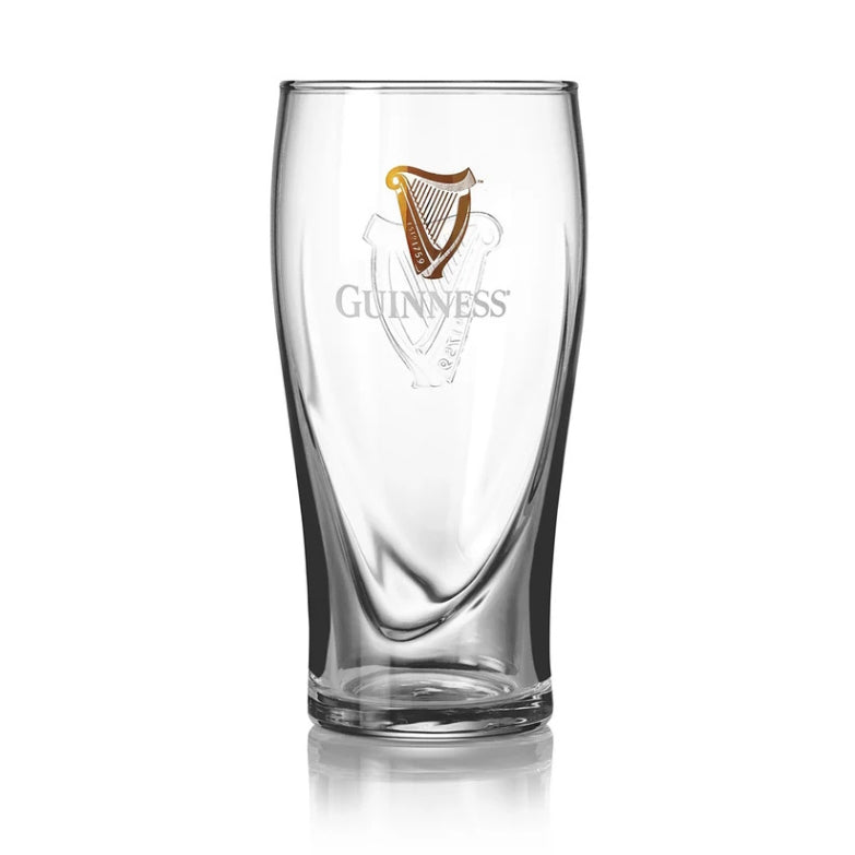 Guinness Bierglazen Pint 500 ml - 6 Stuks