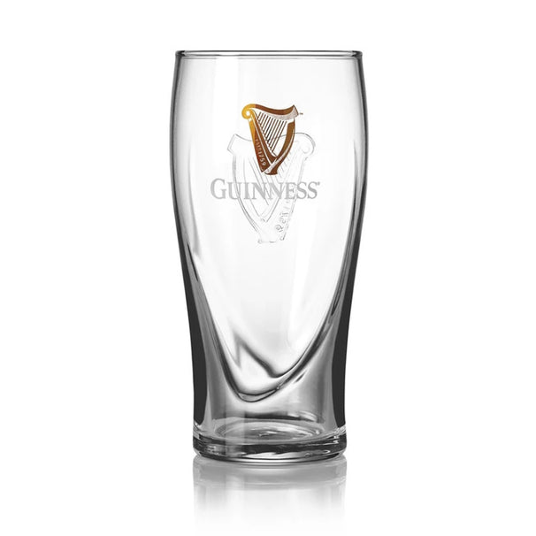 Guinness Bierglazen Pint 500 ml - 6 Stuks