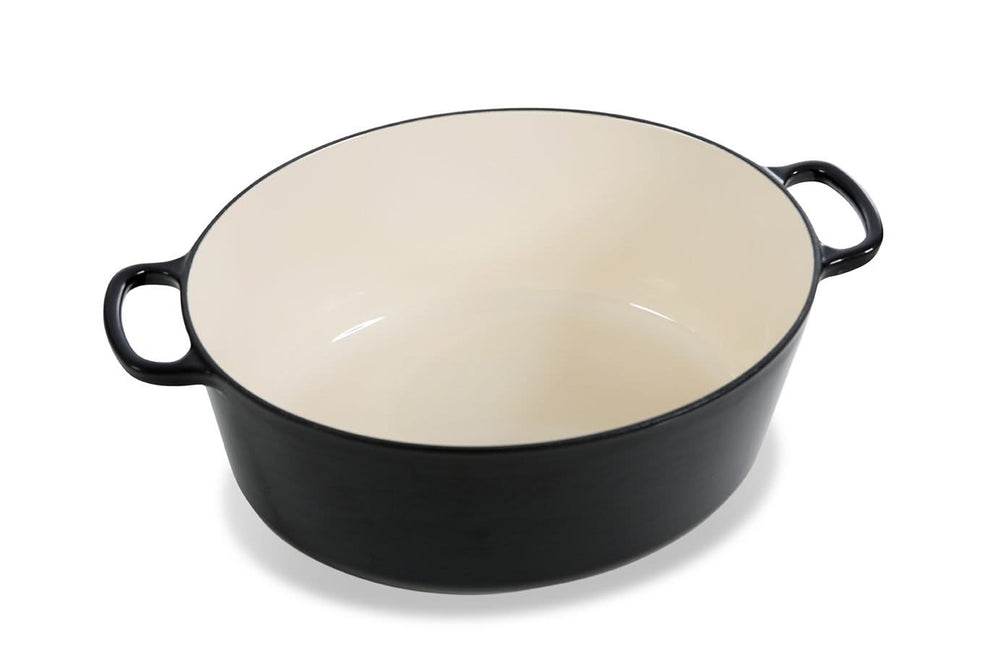 BK Braadpan Bourgogne - Jet Black - ø 20 cm / 2.5 liter