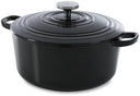 BK Braadpan Bourgogne - Jet Black - ø 20 cm / 2.5 liter