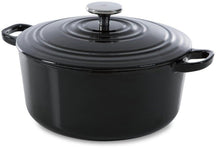 BK Braadpan Bourgogne - Jet Black - ø 20 cm / 2.5 liter