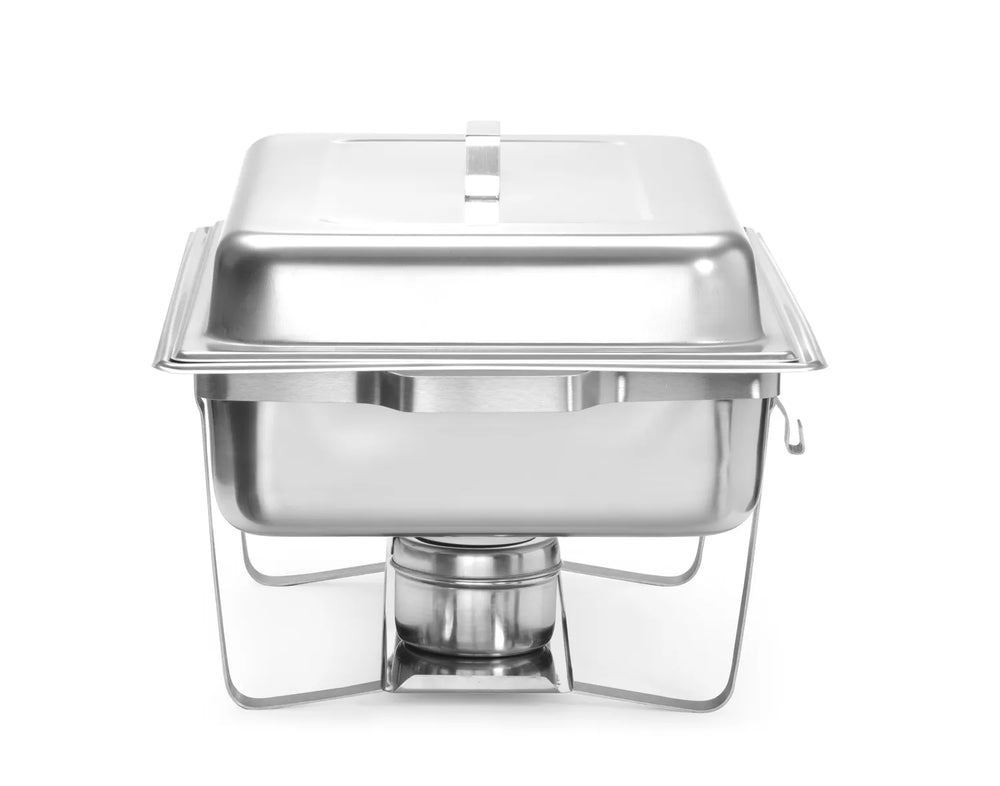 Hendi Chafing Dish Warmhoudbak Gastronorm 9 liter - RVS