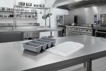 Hendi Deksel Voor Bestekbak - 4 Vaks GN 1/1