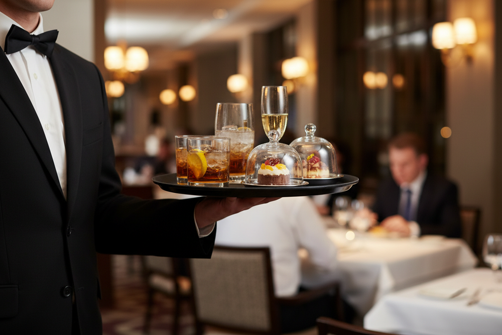 Hendi Dienblad ø 50 cm