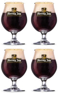 Hertog Jan Bierbokaal op Voet 250 ml - 4 stuks