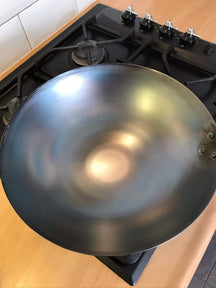 Cookinglife Pannenset Voccelli (Koekenpan ø 24 cm & Wokpan ø 25 cm) - zonder anti-aankbalaag