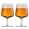 Iittala Bierglazen Essence - 480 ml - 2 stuks