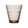 Iittala Glazen Kastehelmi - Linnen - 300 ml - 2 stuks