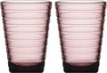 Iittala Waterglazen Aino Aalto - Calluna - 330 ml - 2 stuks