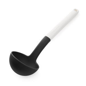 KitchenAid Soeplepel Classic Porselein Wit 30 cm