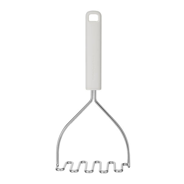 KitchenAid Aardappelstamper Classic Porselein Wit 25.5 cm