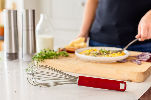 KitchenAid Garde Classic Keizerrood 27 cm