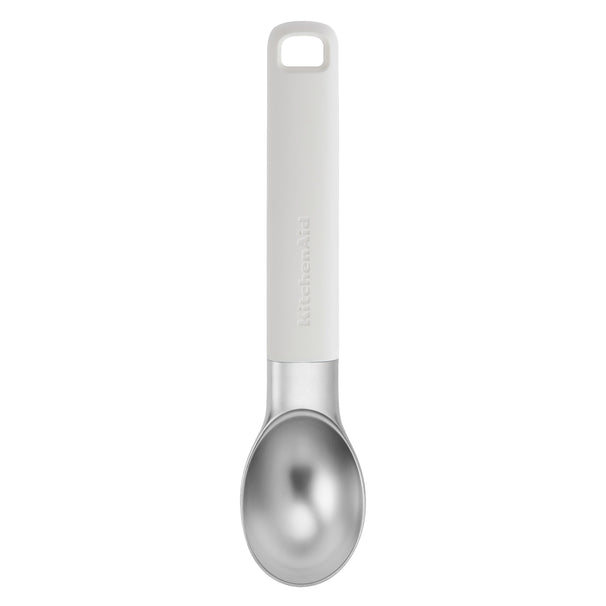 KitchenAid IJsschep Classic Porselein Wit 21 cm