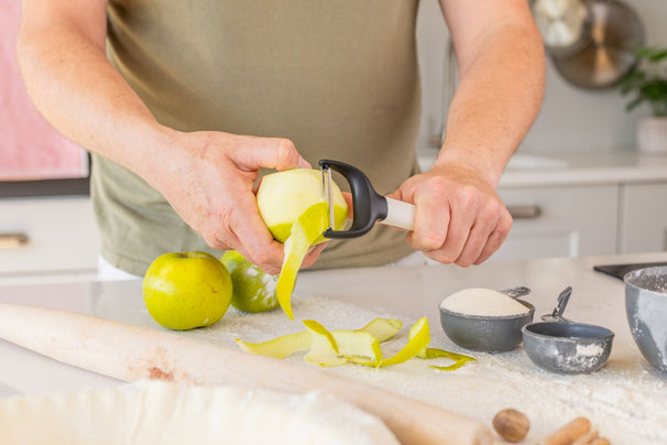 KitchenAid Dunschiller Classic Porselein Wit 17.5 cm - Y-Model