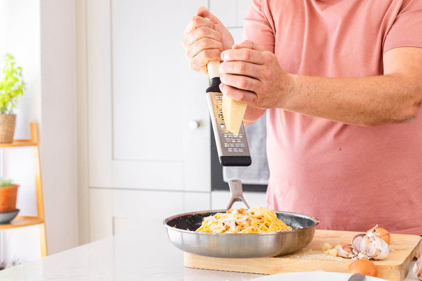 KitchenAid Rasp Classic Porselein Wit - Medium