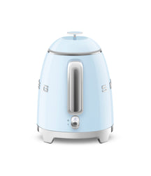 SMEG Waterkoker Mini - 1400 W - pastelblauw - 800 ml - 3 kops - KLF05PBEU