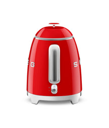 SMEG Waterkoker Mini - 1400 W - rood - 800 ml - 3 kops - KLF05RDEU