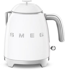 SMEG Waterkoker Mini - 1400 W - wit - 800 ml - 3 kops - KLF05WHEU