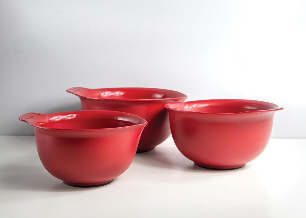 KitchenAid Beslagkom / Mengkom Core Keizerrood - 3 stuks