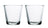 Iittala Glazen Kartio Helder 210 ml - 2 Stuks