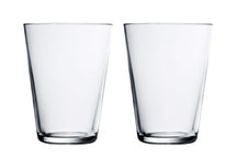 Iittala Longdrinkglazen Kartio - Helder - 400 ml - 2 stuks