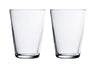 Iittala Longdrinkglazen Kartio - Helder - 400 ml - 2 stuks