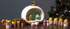 Alessi Kerstfiguren - Tiny Little Sheeps - AMGI10SET3 - 2 stuks - door Massimo Giacon