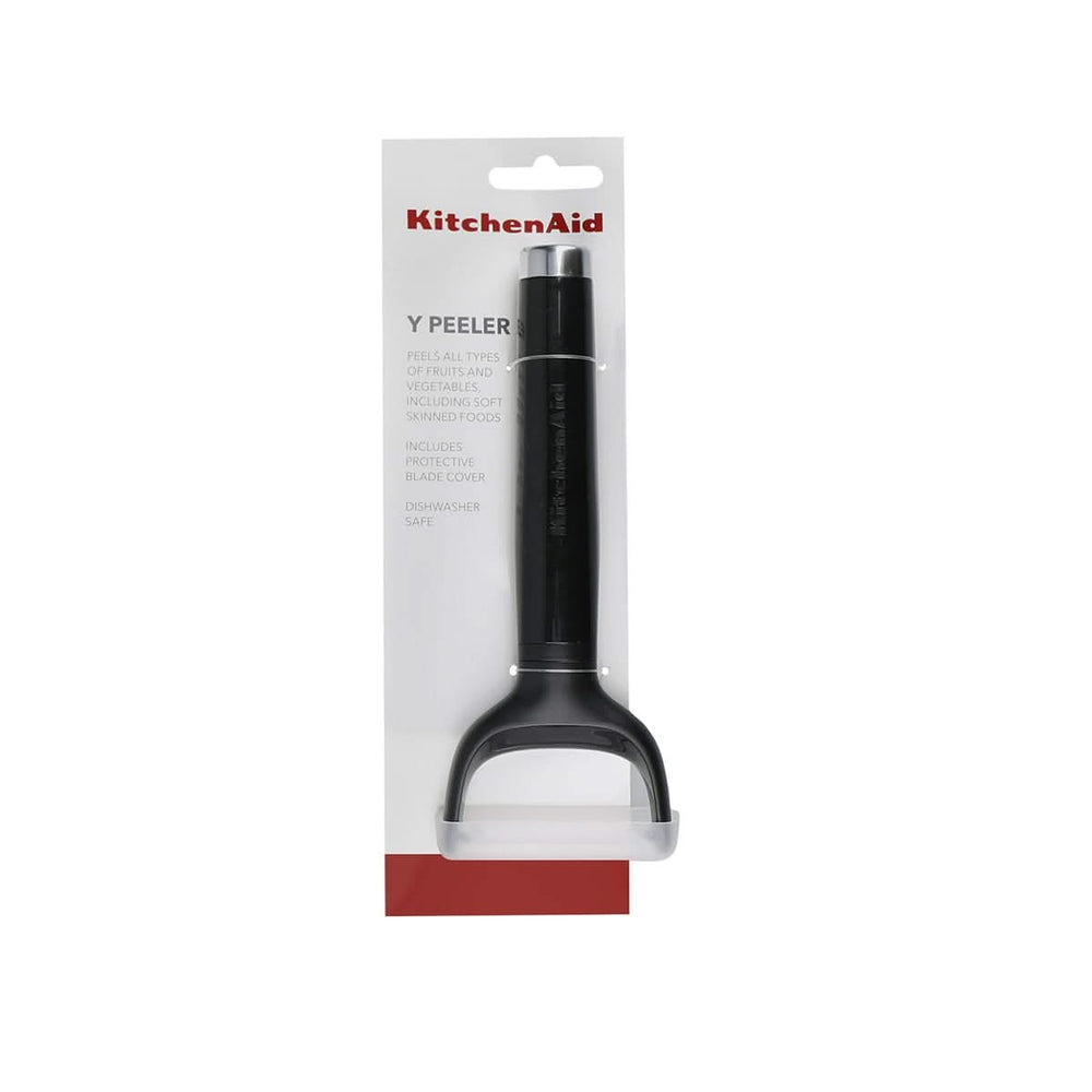 KitchenAid Dunschiller Classic 18 cm - Zwart