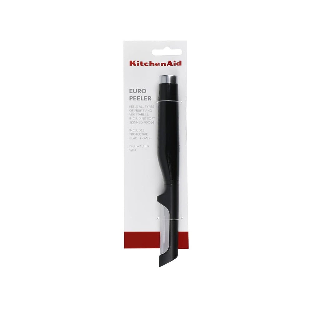 KitchenAid Dunschiller Classic 21 cm - Black