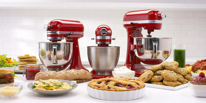 KitchenAid Accessoires voor keukenmachine