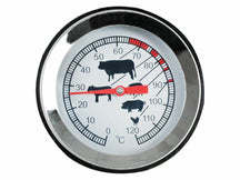 Kitchen Tools Vleesthermometer - BBQ Thermometer - Kookthermometer - Kernthermometer - 12 cm
