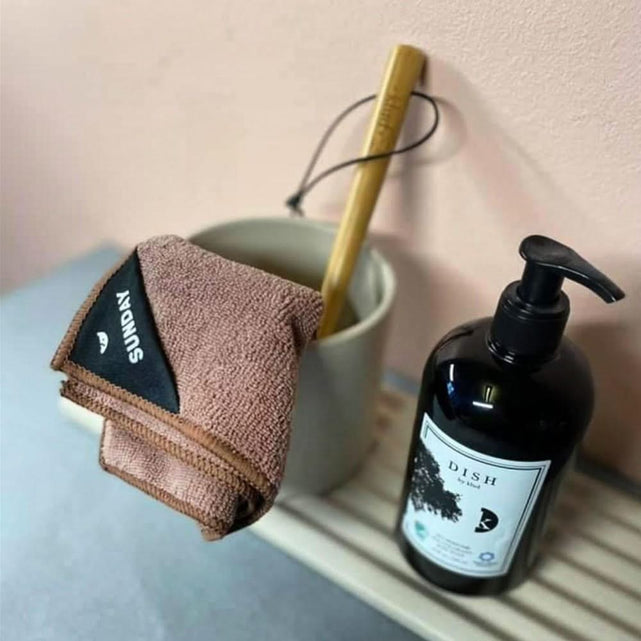 Waar wordt keukentextiel van gemaakt?