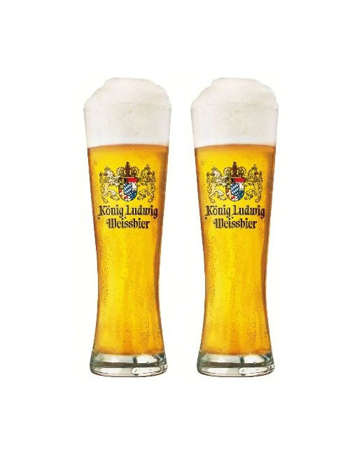 Paulaner Bierpakket met 2 Glazen | Authentieke Weizen Paulaner Bierpakket met 2 Glazen | Authentieke Weizen