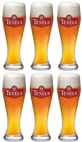 Texels Bierglas Skuumkoppe - 500 ml - 6 stuks