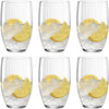 Leonardo Longdrinkglas Poesia - 460 ml - 6 stuks