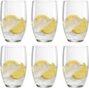 Leonardo Longdrinkglas Poesia - 460 ml - 6 stuks