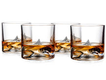 Liiton Whiskey Set Mount Everest - 5 delige set