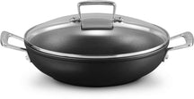 Le Creuset Hapjespan - Sauteuse - met deksel - Les Forgées TNS - ø 26 cm / 2.7 liter - standaard anti-aanbaklaag